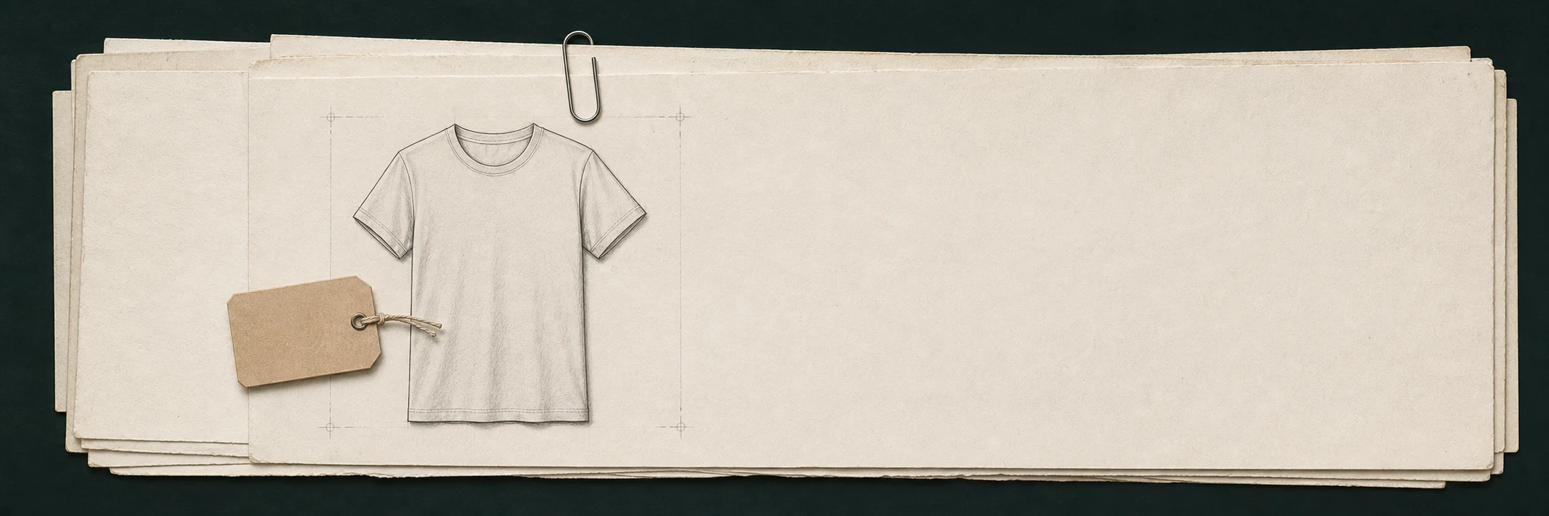 Illustrative Shopify product record with a T-shirt and an unverified identifier tag